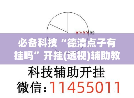 必备科技“德清点子有挂吗”开挂(透视)辅助教程