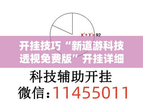 开挂技巧“新道游科技透视免费版	”开挂详细教程