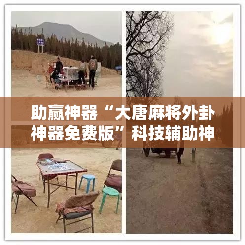 助赢神器“大唐麻将外卦神器免费版”科技辅助神器手机版