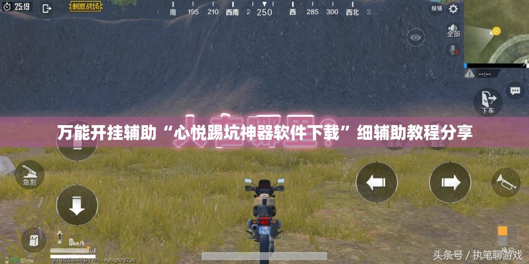 万能开挂辅助“心悦踢坑神器软件下载”细辅助教程分享