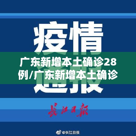 广东新增本土确诊28例/广东新增本土确诊病例19例