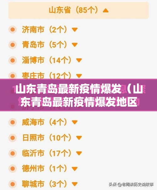 山东青岛最新疫情爆发(山东青岛最新疫情爆发地区) 山东青岛最新疫情爆发(山东青岛最新疫情爆发地区)