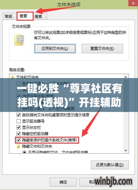 一键必胜“尊享社区有挂吗(透视)”开挂辅助脚本+详细开挂安装教程