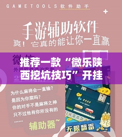 推荐一款“微乐陕西挖坑技巧”开挂辅助脚本+详细开挂安装教程