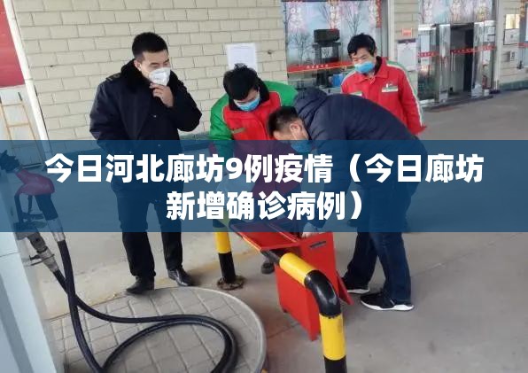 今日河北廊坊9例疫情（今日廊坊新增确诊病例）