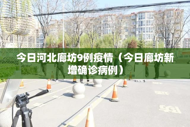 今日河北廊坊9例疫情（今日廊坊新增确诊病例）