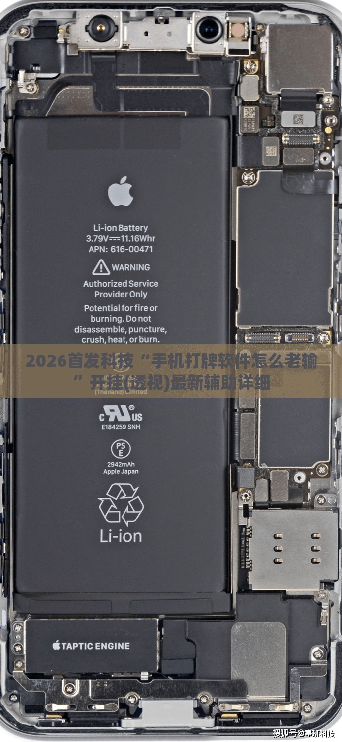 2026首发科技“手机打牌软件怎么老输”开挂(透视)最新辅助详细