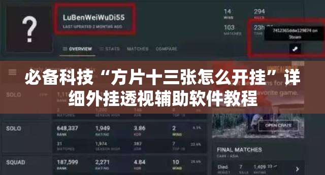 必备科技“方片十三张怎么开挂	”详细外挂透视辅助软件教程