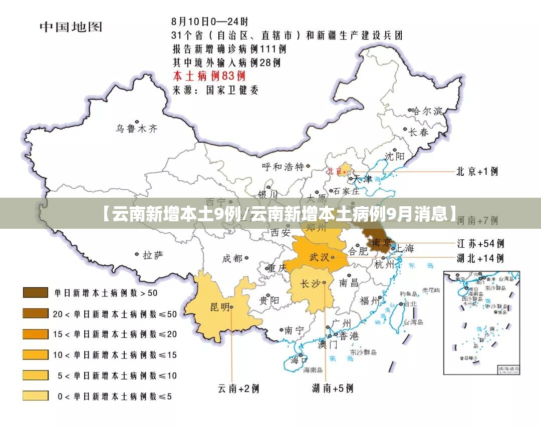 【云南新增本土9例/云南新增本土病例9月消息】