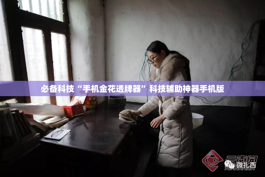 必备科技“手机金花透牌器”科技辅助神器手机版