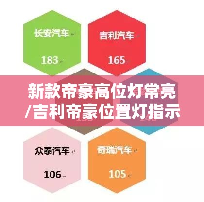 新款帝豪高位灯常亮/吉利帝豪位置灯指示灯怎么关 新款帝豪高位灯常亮/吉利帝豪位置灯指示灯怎么关