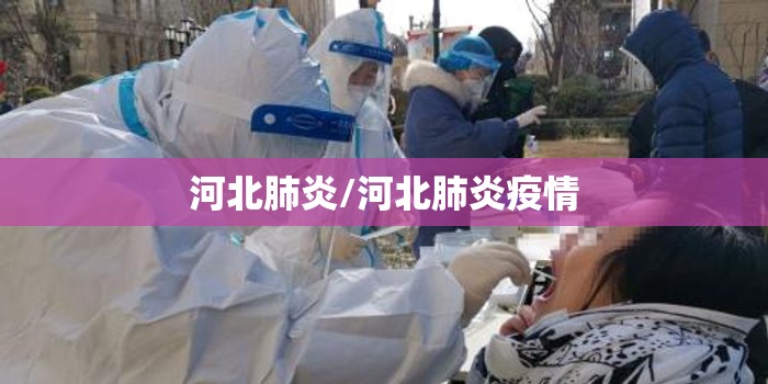 河北肺炎/河北肺炎疫情