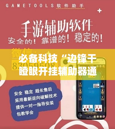 必备科技“边锋干瞪眼开挂辅助器通用版”(透视)其实确实有挂
