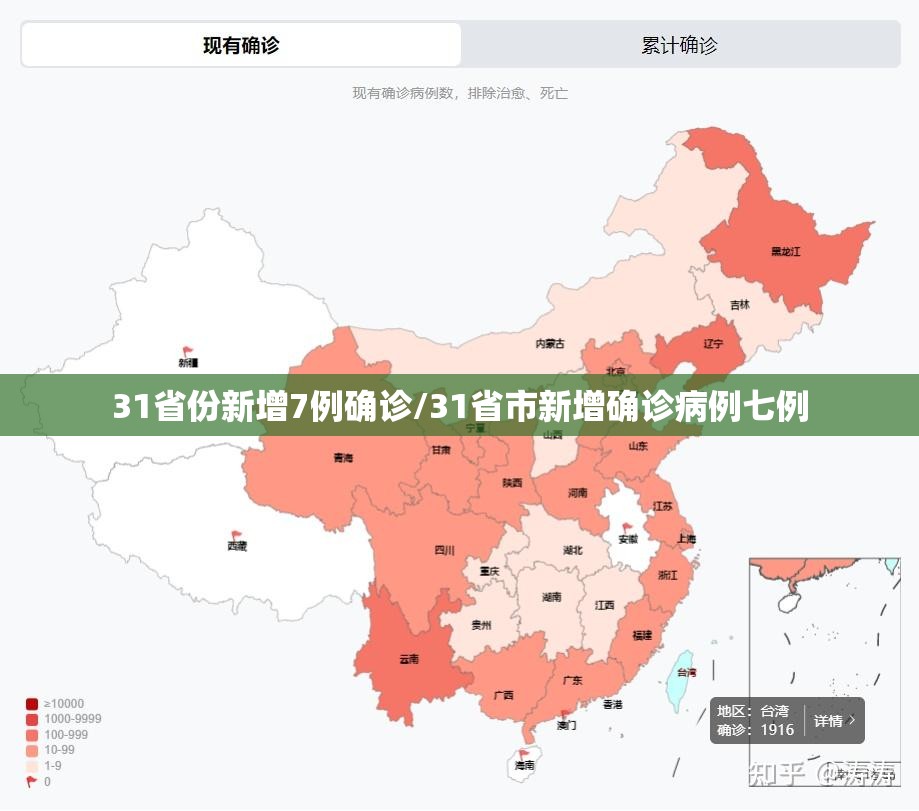 31省份新增7例确诊/31省市新增确诊病例七例 31省份新增7例确诊/31省市新增确诊病例七例
