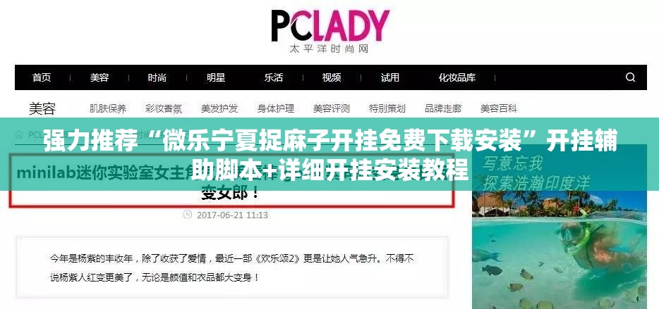 强力推荐“微乐宁夏捉麻子开挂免费下载安装	”开挂辅助脚本+详细开挂安装教程