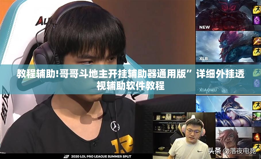 教程辅助!哥哥斗地主开挂辅助器通用版”详细外挂透视辅助软件教程