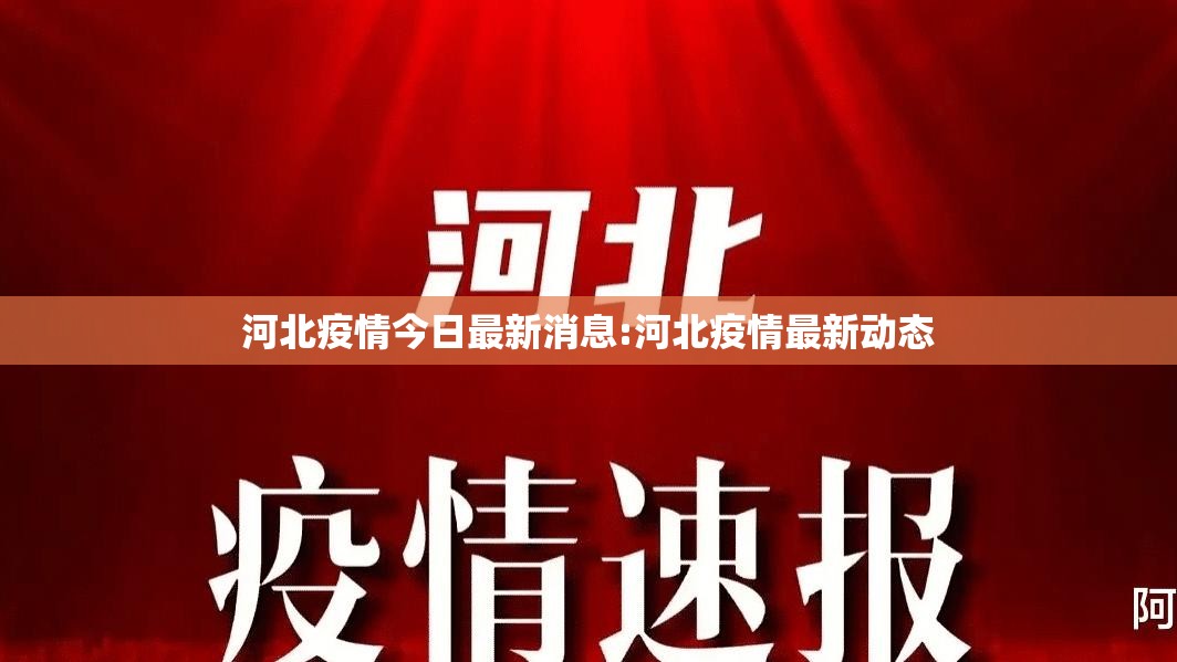 河北疫情今日最新消息:河北疫情最新动态 河北疫情今日最新消息:河北疫情最新动态