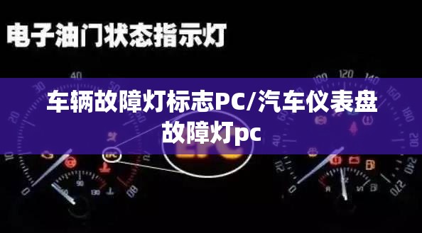 车辆故障灯标志PC/汽车仪表盘故障灯pc 车辆故障灯标志PC/汽车仪表盘故障灯pc