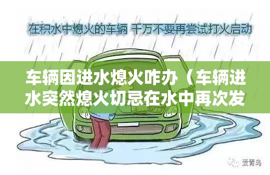 车辆因进水熄火咋办(车辆进水突然熄火切忌在水中再次发动车辆对还是错) 车辆因进水熄火咋办(车辆进水突然熄火切忌在水中再次发动车辆对还是错)