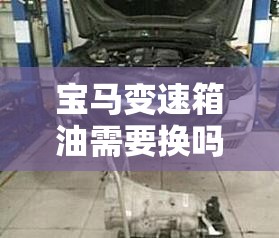 宝马变速箱油需要换吗:宝马变速箱油需要更换吗