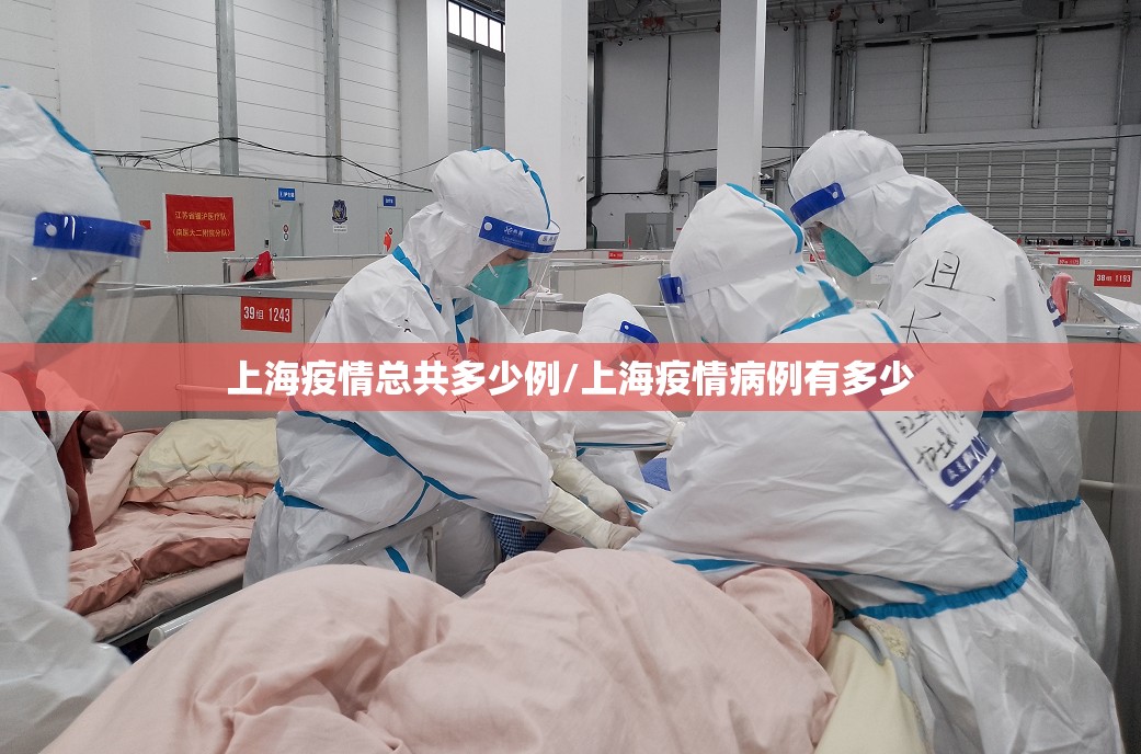 上海疫情总共多少例/上海疫情病例有多少 上海疫情总共多少例/上海疫情病例有多少