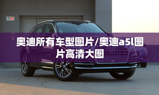 奥迪所有车型图片/奥迪a5l图片高清大图 奥迪所有车型图片/奥迪a5l图片高清大图