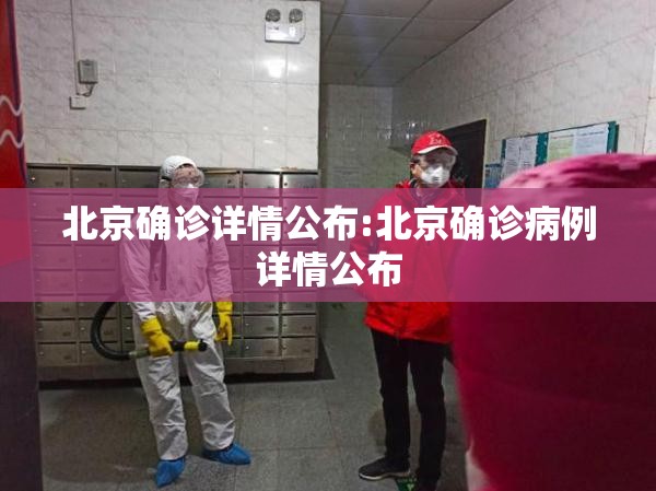 北京确诊详情公布:北京确诊病例详情公布 北京确诊详情公布:北京确诊病例详情公布