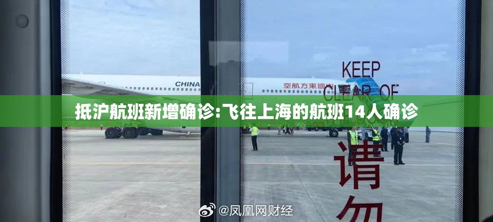 抵沪航班新增确诊:飞往上海的航班14人确诊