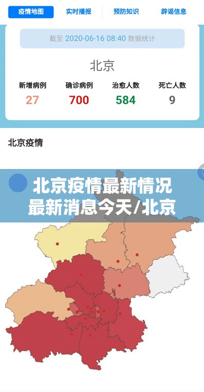 北京疫情最新情况最新消息今天/北京疫情最新情况 最新消息 疑似病例