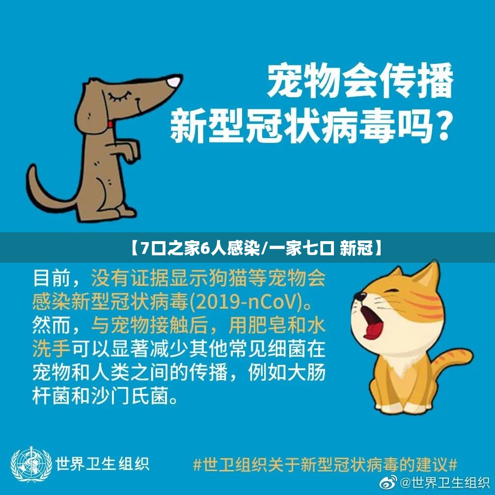 【7口之家6人感染/一家七口 新冠】 【7口之家6人感染/一家七口 新冠】