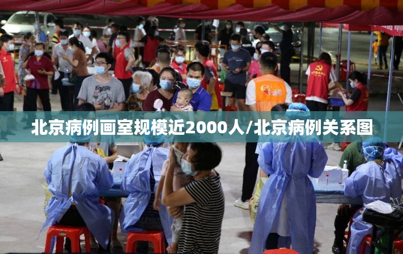 北京病例画室规模近2000人/北京病例关系图 北京病例画室规模近2000人/北京病例关系图