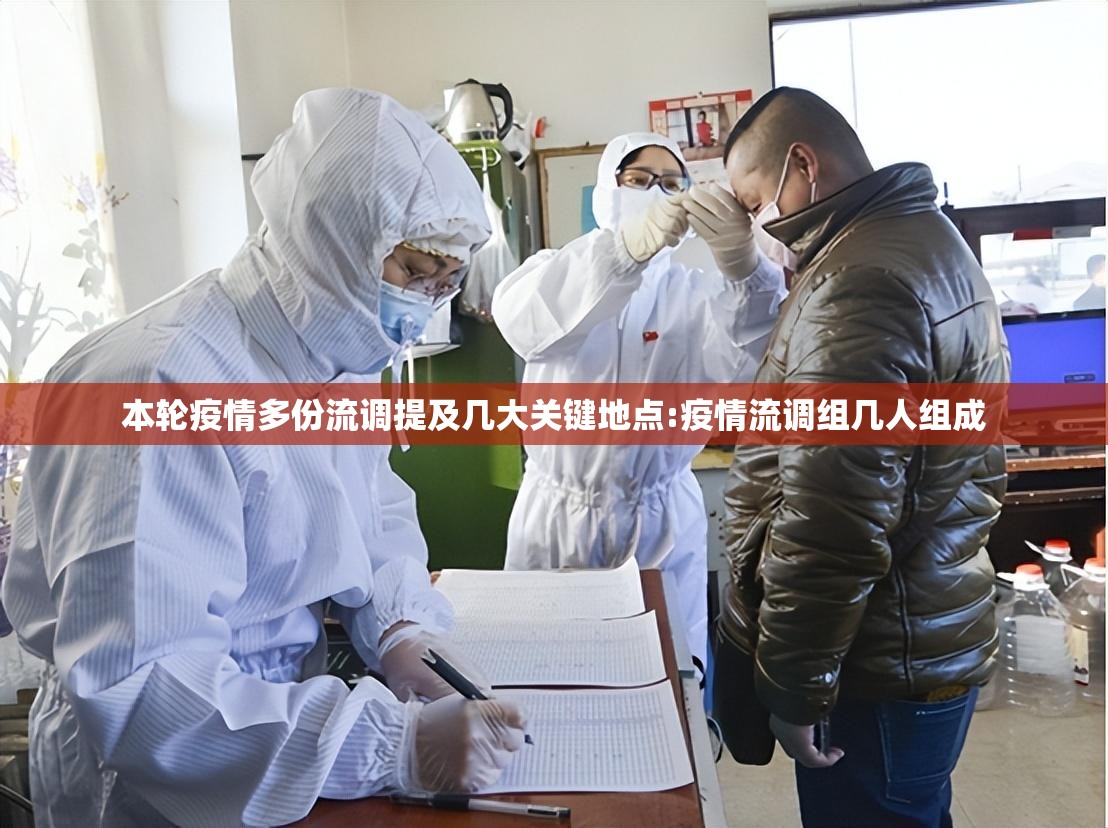 本轮疫情多份流调提及几大关键地点:疫情流调组几人组成