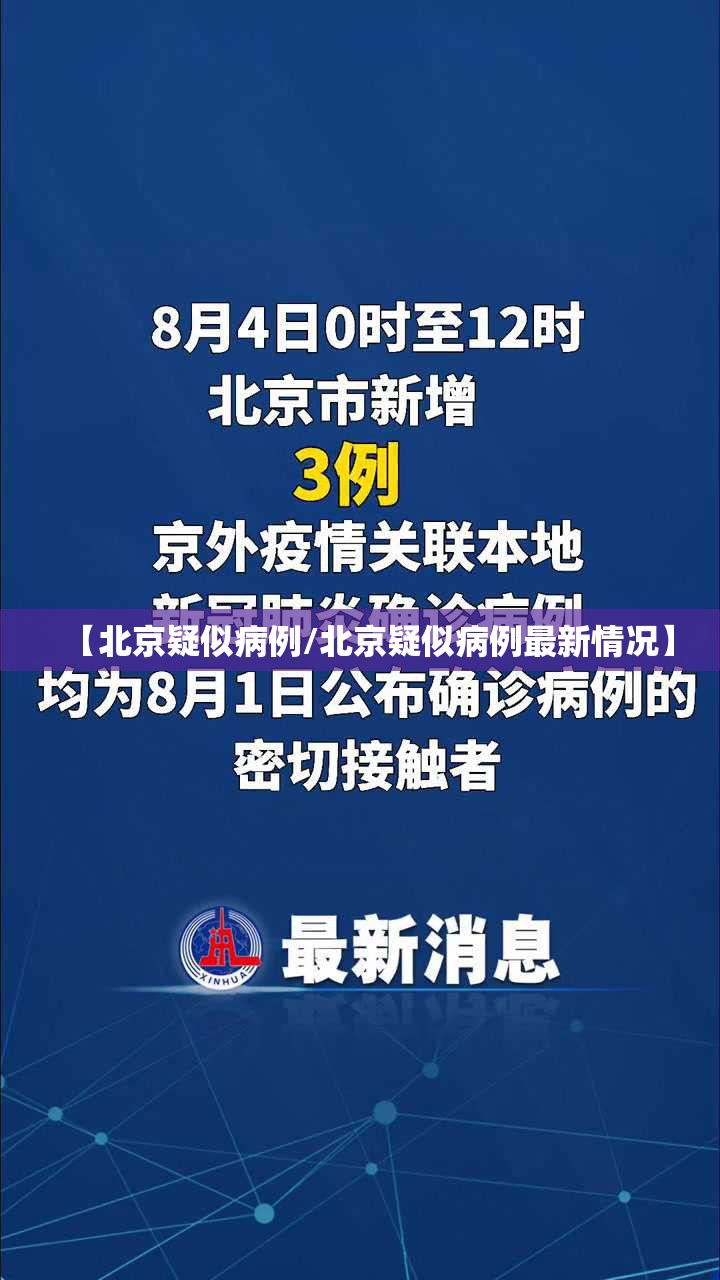 【北京疑似病例/北京疑似病例最新情况】