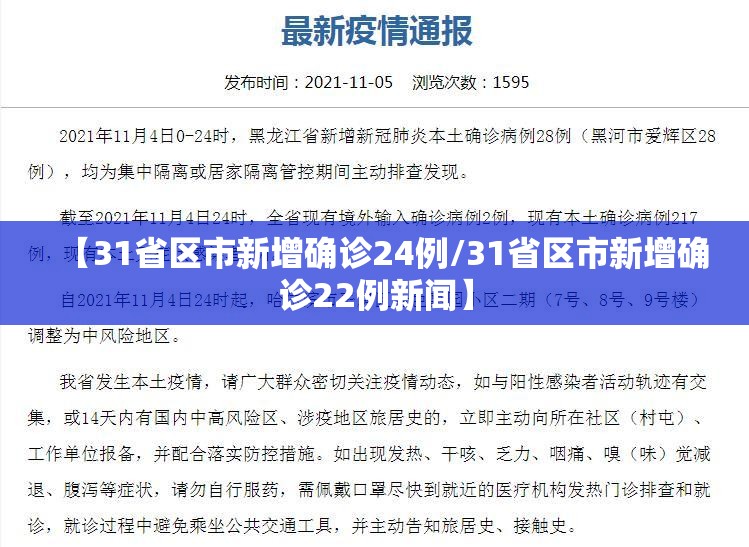 【31省区市新增确诊24例/31省区市新增确诊22例新闻】 【31省区市新增确诊24例/31省区市新增确诊22例新闻】