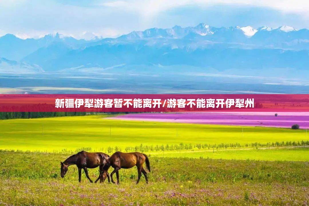 新疆伊犁游客暂不能离开/游客不能离开伊犁州 新疆伊犁游客暂不能离开/游客不能离开伊犁州