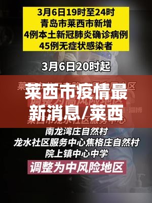 莱西市疫情最新消息/莱西疫情严重 莱西市疫情最新消息/莱西疫情严重