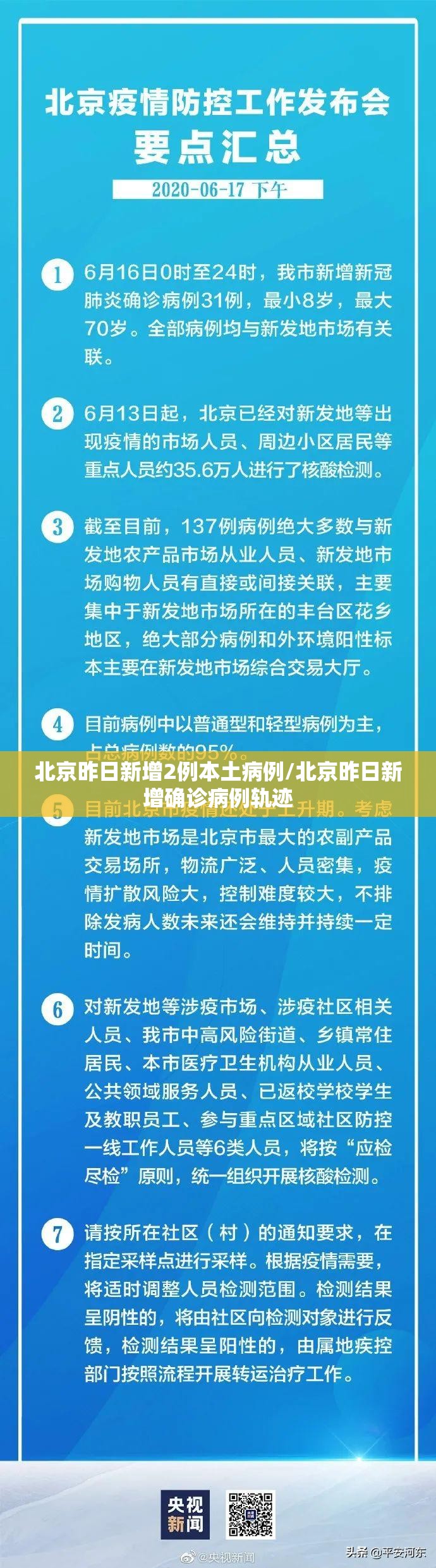 北京昨日新增2例本土病例/北京昨日新增确诊病例轨迹 北京昨日新增2例本土病例/北京昨日新增确诊病例轨迹