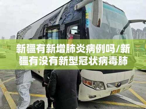 新疆有新增肺炎病例吗/新疆有没有新型冠状病毒肺炎 新疆有新增肺炎病例吗/新疆有没有新型冠状病毒肺炎