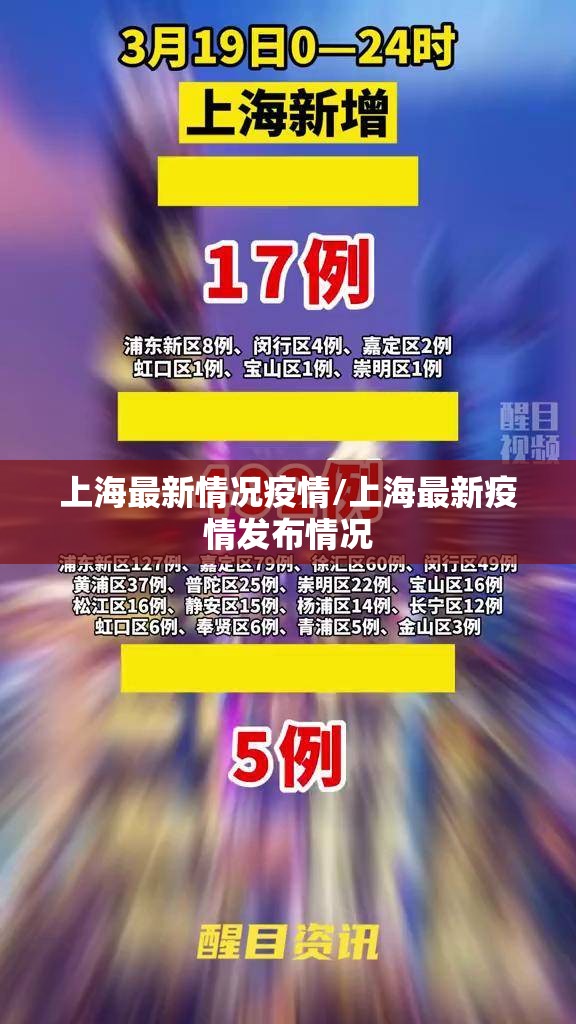 上海最新情况疫情/上海最新疫情发布情况 上海最新情况疫情/上海最新疫情发布情况