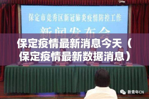 保定疫情最新消息今天（保定疫情最新数据消息）