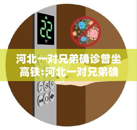 河北一对兄弟确诊曾坐高铁:河北一对兄弟确诊轨迹 河北一对兄弟确诊曾坐高铁:河北一对兄弟确诊轨迹