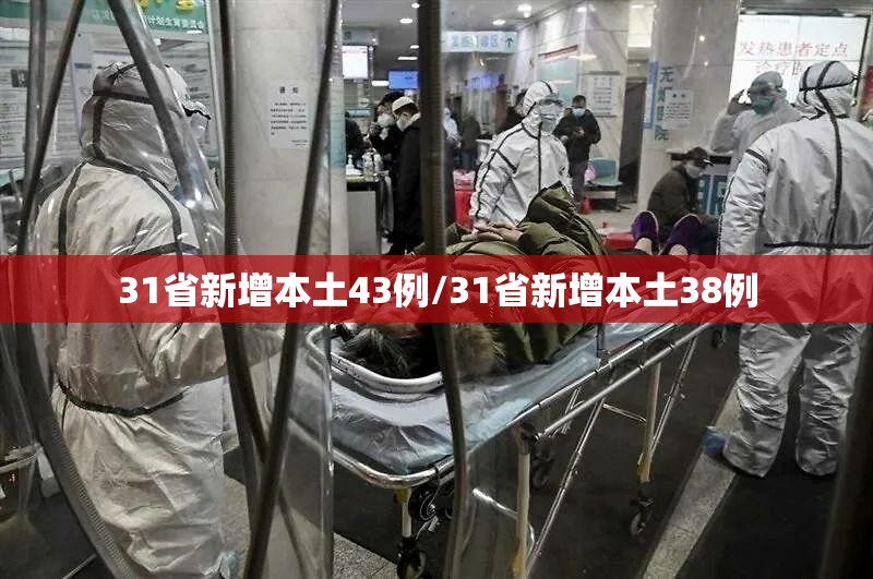 31省新增本土43例/31省新增本土38例 31省新增本土43例/31省新增本土38例