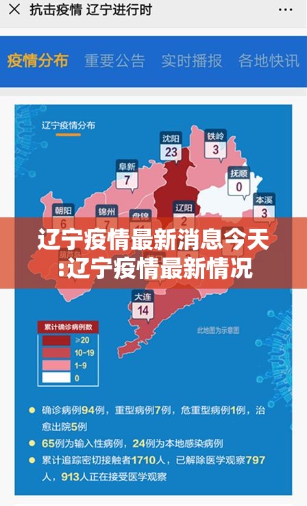 辽宁疫情最新消息今天:辽宁疫情最新情况 辽宁疫情最新消息今天:辽宁疫情最新情况