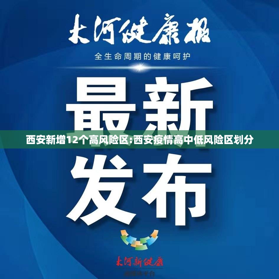 西安新增12个高风险区:西安疫情高中低风险区划分 西安新增12个高风险区:西安疫情高中低风险区划分