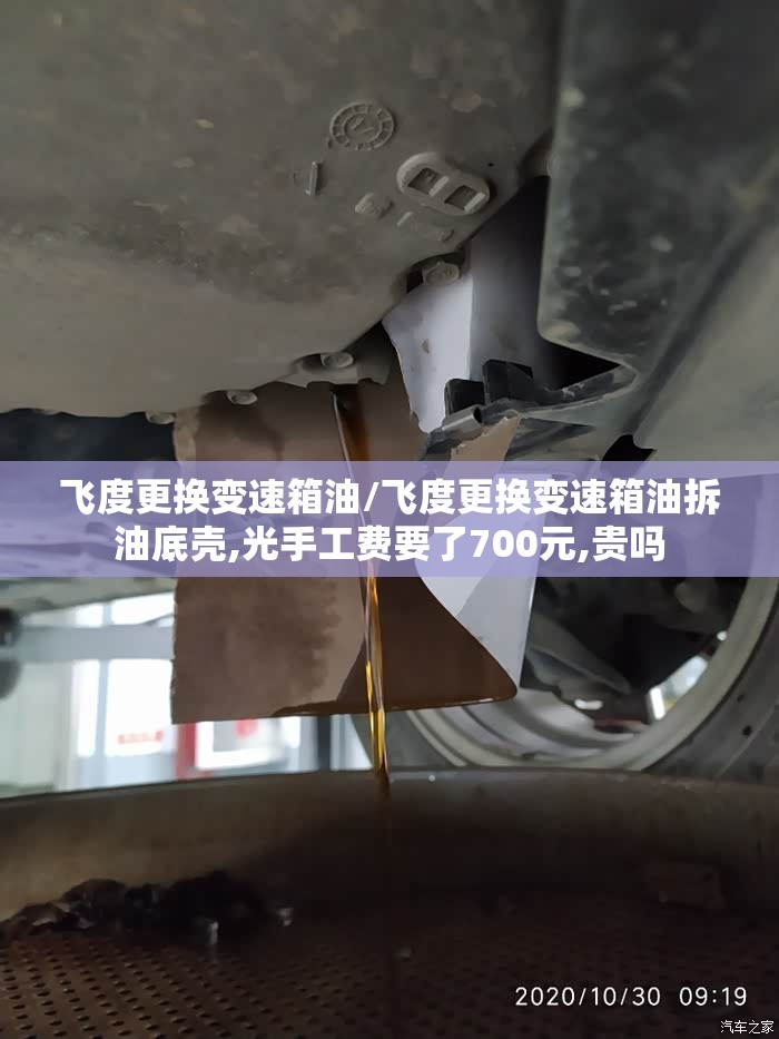 飞度更换变速箱油/飞度更换变速箱油拆油底壳,光手工费要了700元,贵吗 飞度更换变速箱油/飞度更换变速箱油拆油底壳,光手工费要了700元,贵吗