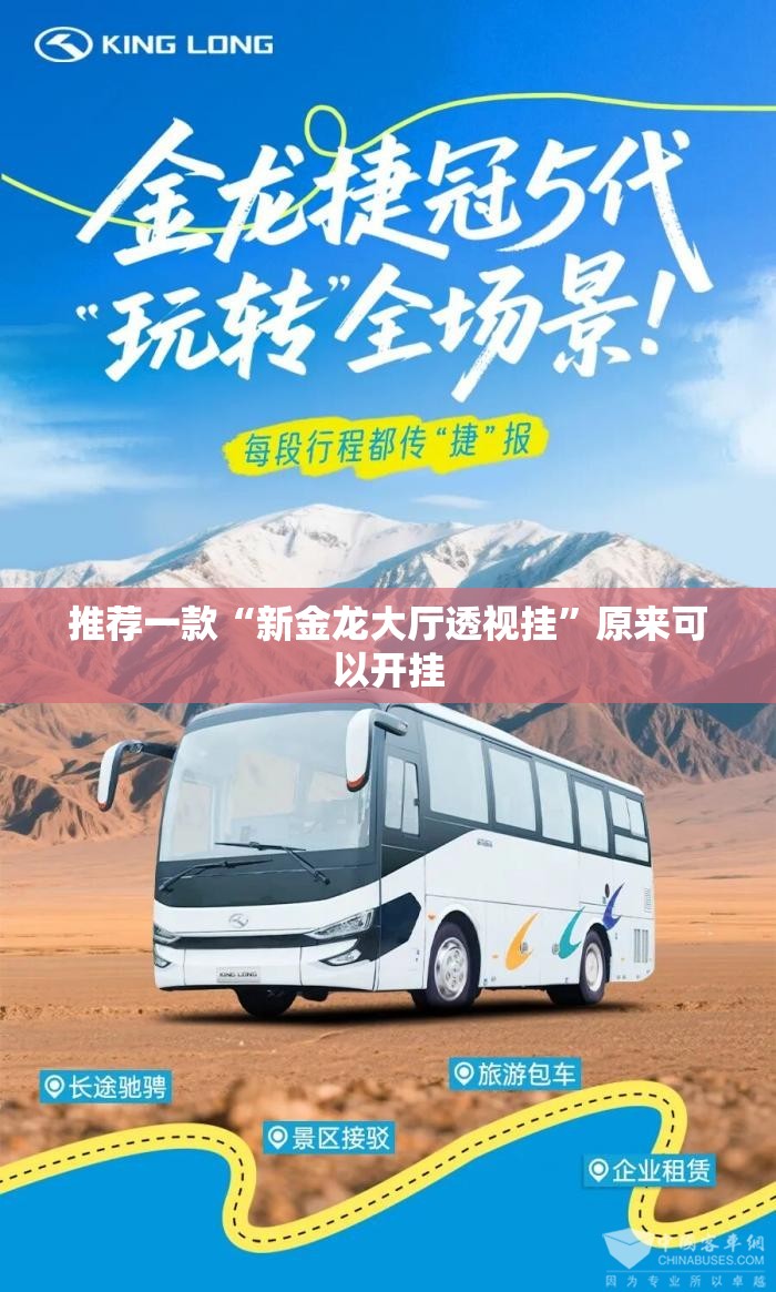 推荐一款“新金龙大厅透视挂”原来可以开挂