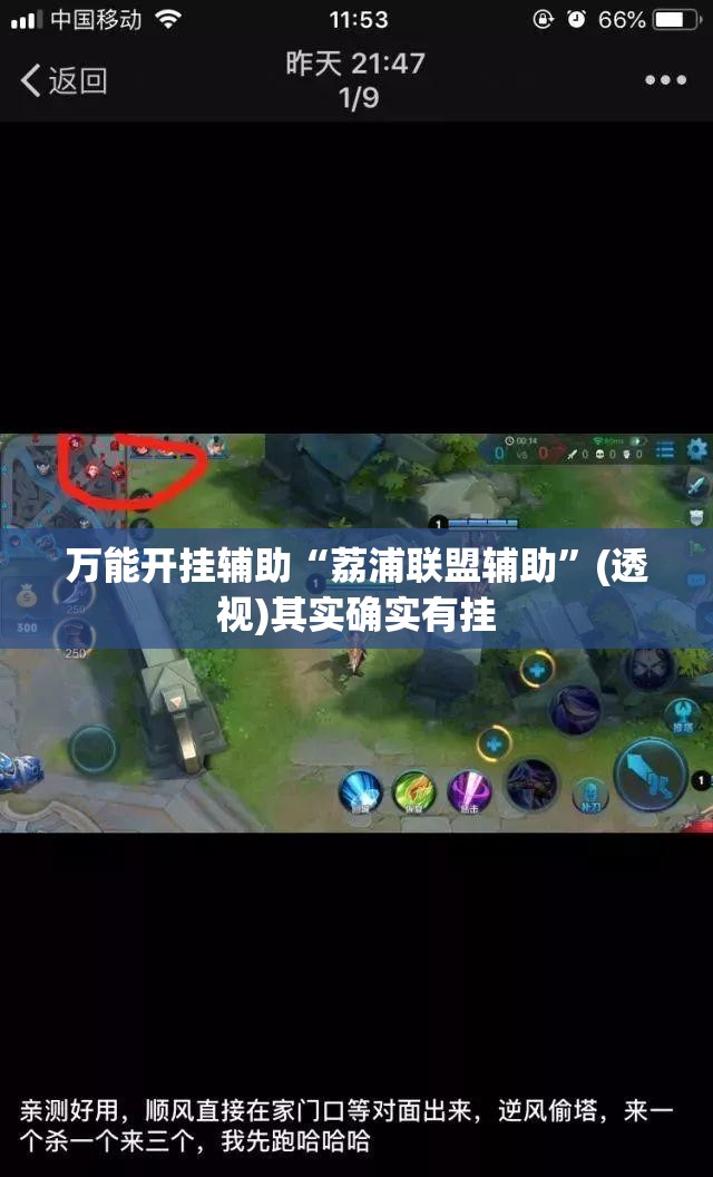 万能开挂辅助“荔浦联盟辅助”(透视)其实确实有挂