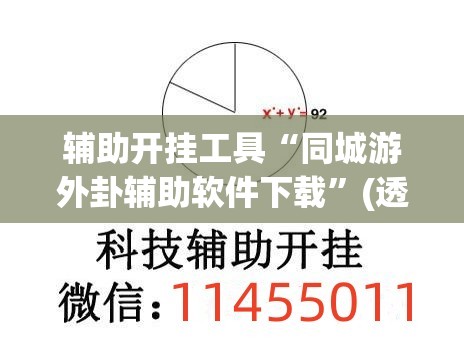 辅助开挂工具“同城游外卦辅助软件下载	”(透视)其实确实有挂