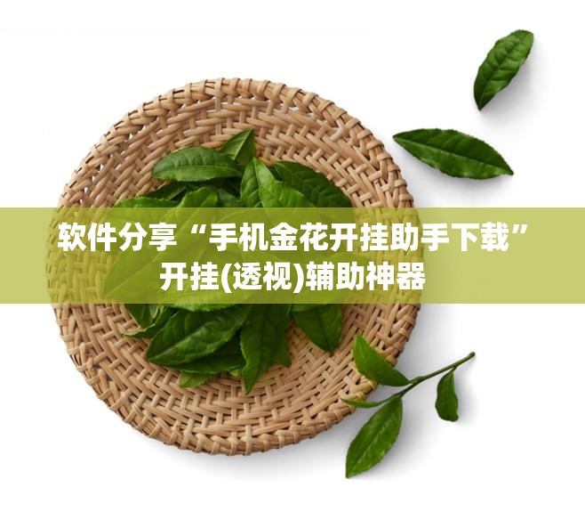 软件分享“手机金花开挂助手下载	”开挂(透视)辅助神器