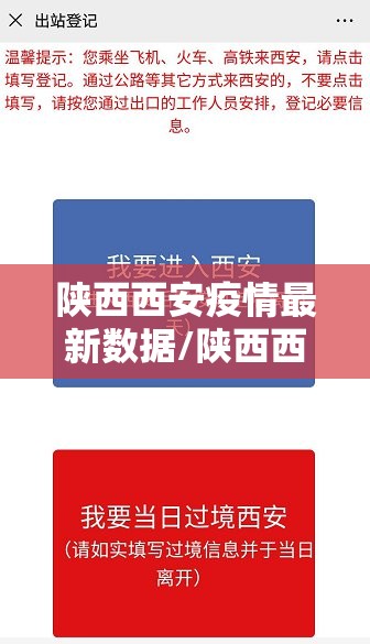 陕西西安疫情最新数据/陕西西安疫情最新消息2020 陕西西安疫情最新数据/陕西西安疫情最新消息2020